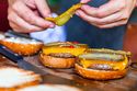 Kulinarik Burger - Rocket Restaurant & Bistro Velden